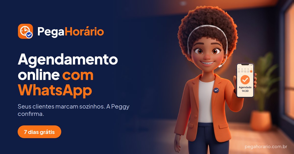 Exemplo de imagem de compartilhamento